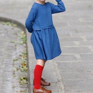 Marie Puce Dress | FR 8 (US 6)